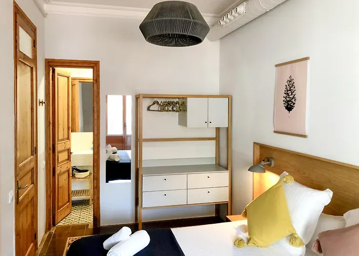 Central Apartments Barcelona